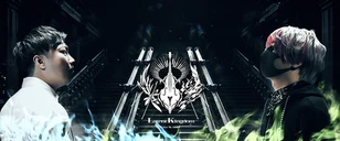 「Latent Kingdom」背景板